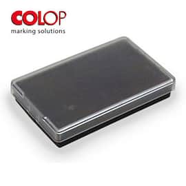 Stempelpute COLOP E-200 Sort (2) produktbilde
