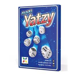 Spill Maxi Yatzy produktbilde