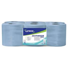 Tørkerull LYRECO senter 2L 149m blå (6) produktbilde