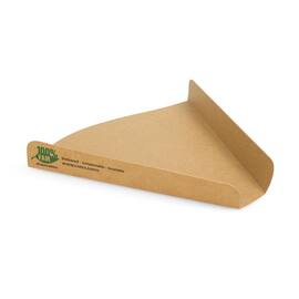 Pizzabrikke PURE papp 17x18x2,5cm (80) produktbilde