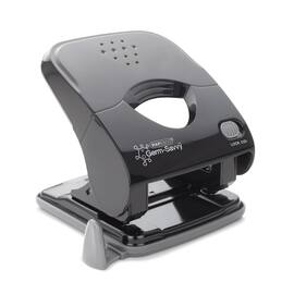 Hullemaskin RAPESCO Eco 2H 40 ark sort produktbilde