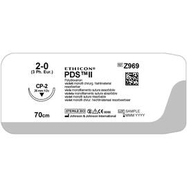 PDS Sutur II 2-0 CP-2 70cm produktfoto