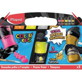 Maling MAPED 75 ml metallic (5) produktbilde
