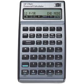 Kalkulator HP 17BII+ Finans RPN/Alg/Solv produktbilde