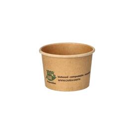 Dressingbeger PAPSTAR papp 45ml (50) produktbilde
