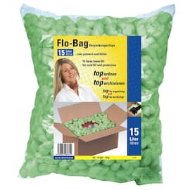 tidyPac Flo-Bag Füllmaterial, 15 Liter, 1 Packung Artikelbild