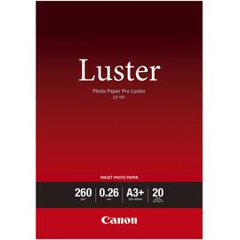 Fotopapir CANON Luster A3+ 260g (20) produktbilde