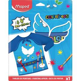 Maleforkle MAPED 4 til 8 år produktbilde