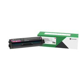 Toner LEXMARK C3220C0 return magenta produktbilde