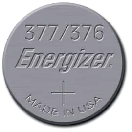 Energizer Batteri Silveroxid 377/376 produktfoto