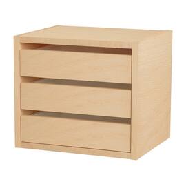 deNord Design Lådinsats skåp bok produktfoto