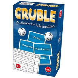 Spill EGMONT Gruble produktbilde