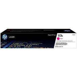 HP Original LaserJet 117A/W2073A Original Tonerkartusche, Toner, Lasertoner, magenta, 1 Stück Artikelbild