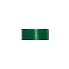 Uni Geschenkband schmal, dunkelgrün, 25 mm x 50 lfm, 3 Stück Artikelbild