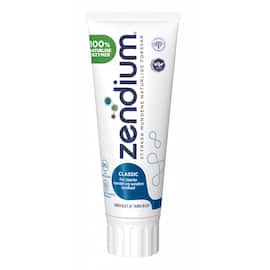 Tannkrem ZENDIUM Classic 75ml produktbilde