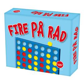 Spill EGMONT Fire på rad produktbilde
