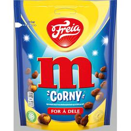 Sjokolade FREIA M Corny 180g produktbilde