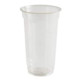 Plastglass klar rPET 25cl (50) produktbilde