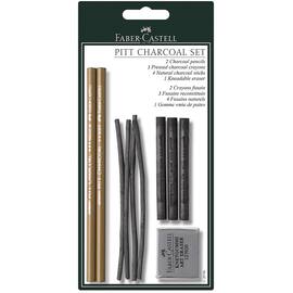 Grafitt sett FABER CASTELL Pitt produktbilde