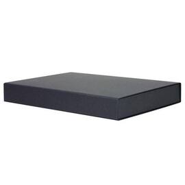 Faltschachtel Napoli Evo mit Magnetverschluss, 310x220x40mm, schwarz, 5 Stück Artikelbild