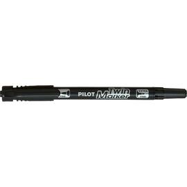 Pilot Begreen Permanentmarker BEGREEN Twin Marker, 0,3/0,5mm, schwarz Artikelbild