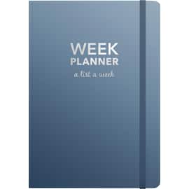 Burde Week Planner odaterad produktfoto