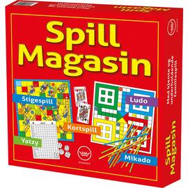 Spill Spillmagasin produktbilde