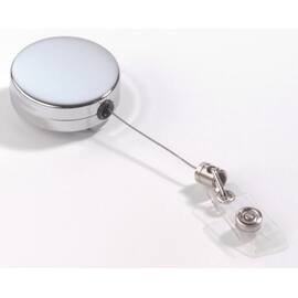 Snelle DURABLE metallclip sølv produktbilde