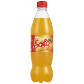 Mineralvann Solo 0,5L produktbilde
