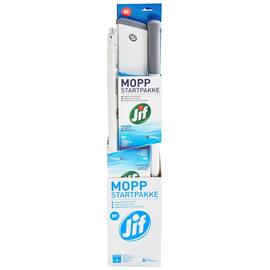 Moppesett JIF startpakke produktbilde
