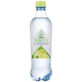 Mineralvann Farris Bris Sitron 0,5L produktbilde
