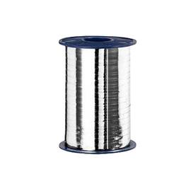 Ringelband breit, silber metallic, 10 mm x 250 lfm, 5 Stück Artikelbild