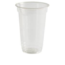 Plastglass klar rPET 40cl (50) produktbilde