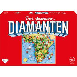 Spill Den Forsvunne Diamant produktbilde
