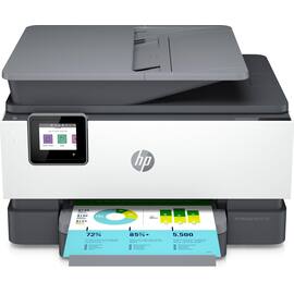 Multifunksjon HP OfficeJet Pro 9010e produktbilde