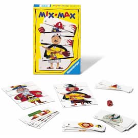 Min Max kortspel, 2 till 6 spelare produktfoto