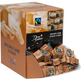 Sukkerbit DANSUKKER 2pk 1,05kg brun(169) produktbilde