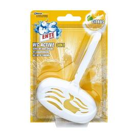 WC-ENTE® WC-Stein Active 3in1, Klostein, Citrus, 40g, 1 Stück Artikelbild