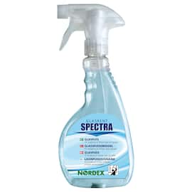 Glasspuss NORDEX Spectra 0,5L m/spray produktbilde
