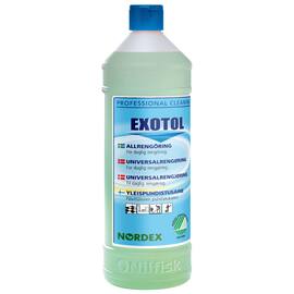 Rengjøring NORDEX Exotol 1L produktbilde