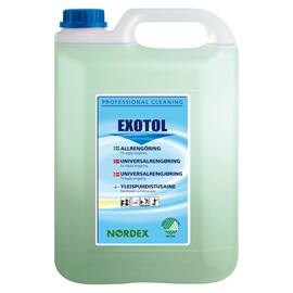 NORDEX Allrengöring Exotol, parfymerat, 5l produktfoto