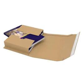 Multiwell Buchverpackung mit Haftklebeverschluss, A4 (vorher Art.Nr. 9602) Artikelbild