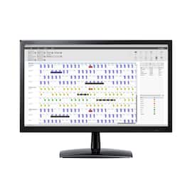 TimeMoto PC Plus Software, Zeiterfassungssoftware,  1 Stück Artikelbild
