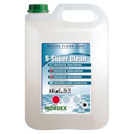 Gulvrengjøring NORDEX S-Super Clean 5L produktbilde