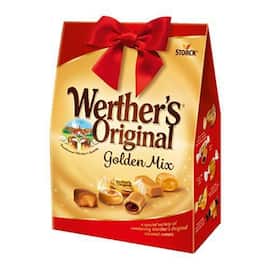 Werthers Original Golden Mix 340g produktbilde