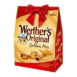 Werthers Original Golden Mix 340g produktbilde