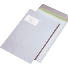 MAILmedia® Versandtasche, mit Fenster, haftklebend, C4, 229x324mm, RC, weiß, 250 Stück pro Packung Artikelbild