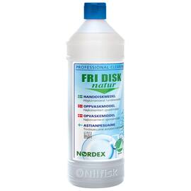 NORDEX Handdiskmedel Fri Disk Natur, oparfymerat 1l produktfoto