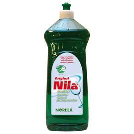 NILA Handdiskmedel, flytande, grön, original, 1l produktfoto