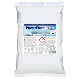 Tøyvask NORDEX PowerWash White 10kg produktbilde